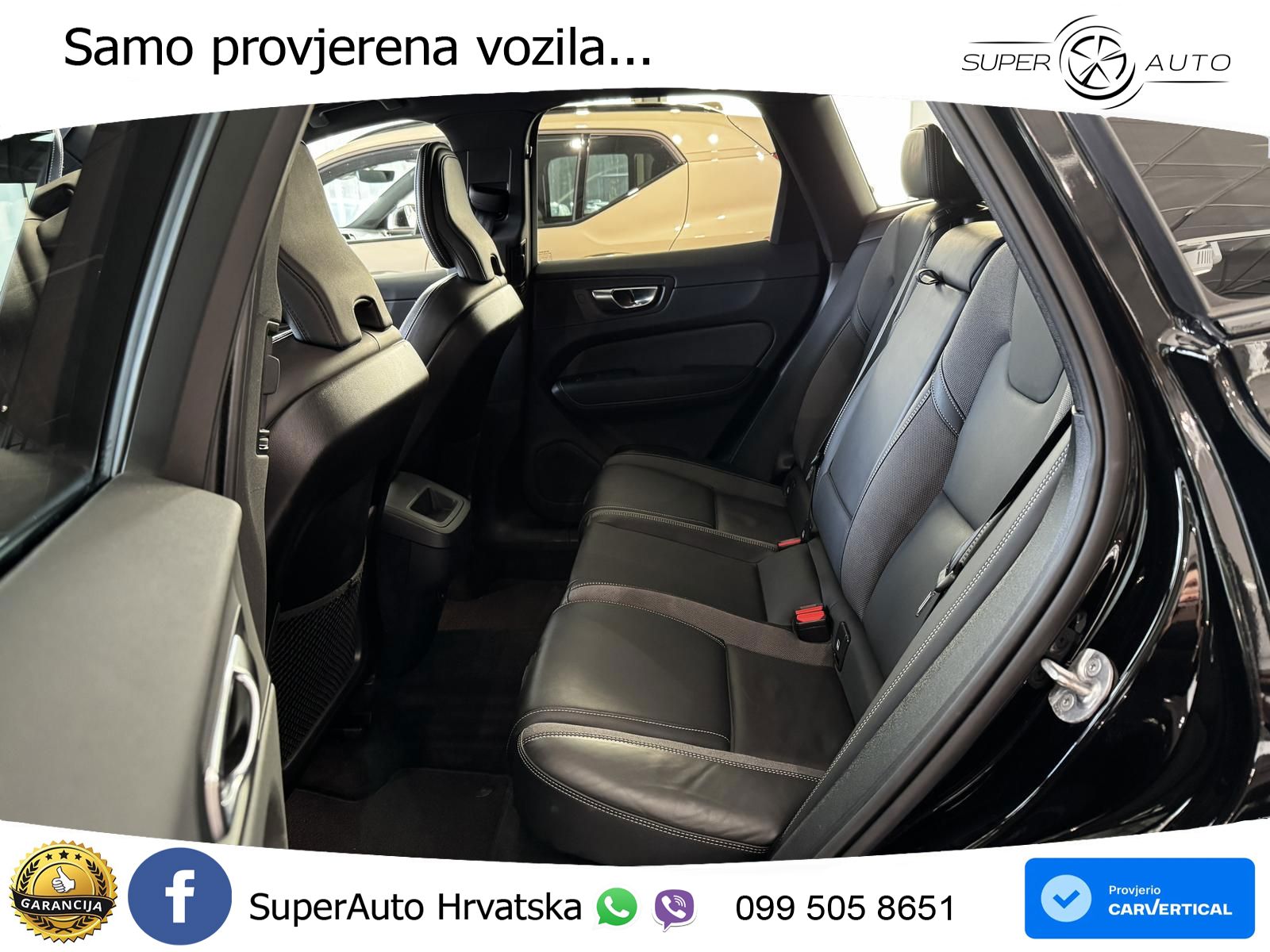 Volvo XC60 B4 Diesel AWD Geartronic ACC+GR SJED+360+PANO