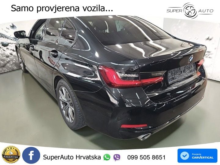 BMW 320d (190 KS) xDrive Steptronic