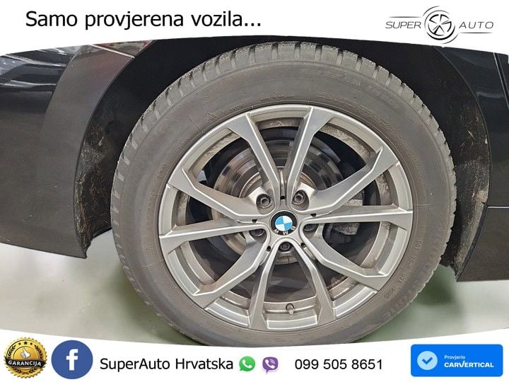 BMW 320d (190 KS) xDrive Steptronic
