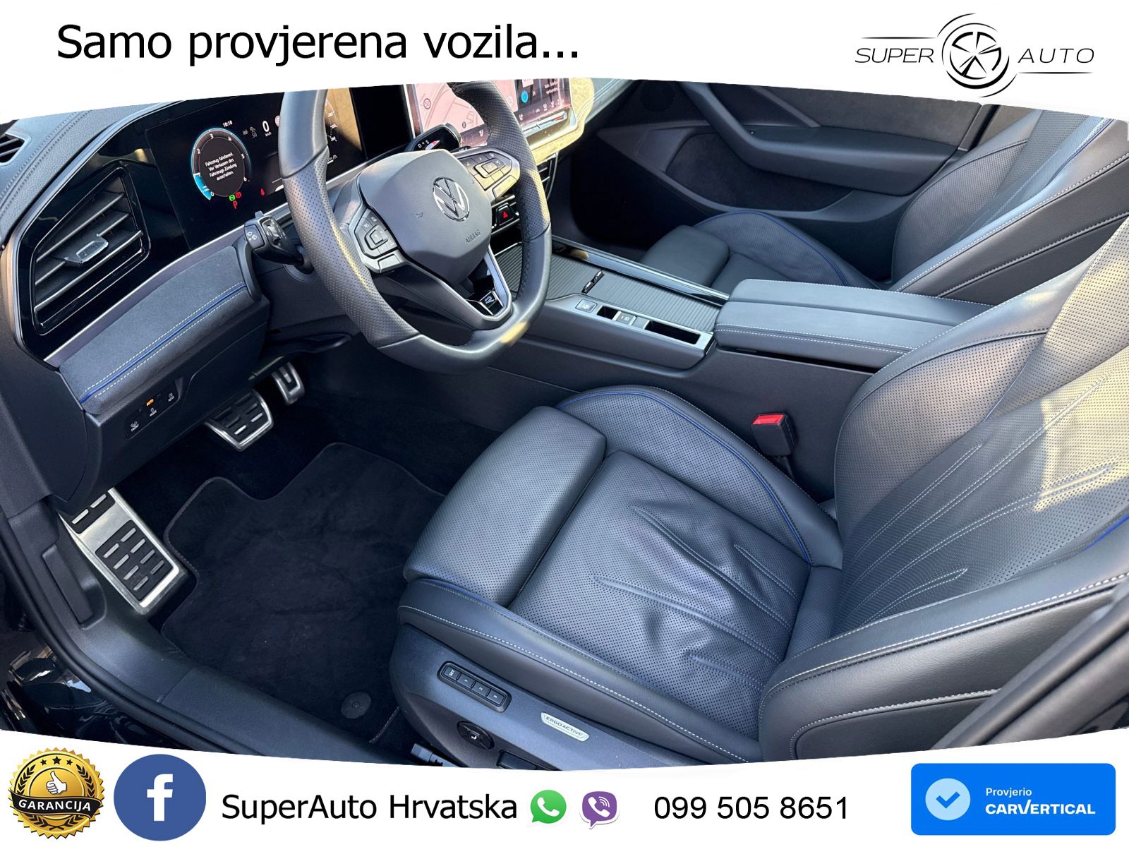 Volkswagen Passat Variant 2.0 TDI (193 KS) 4MOTION DSG R-Line MATRIX+GR SJED+KAM