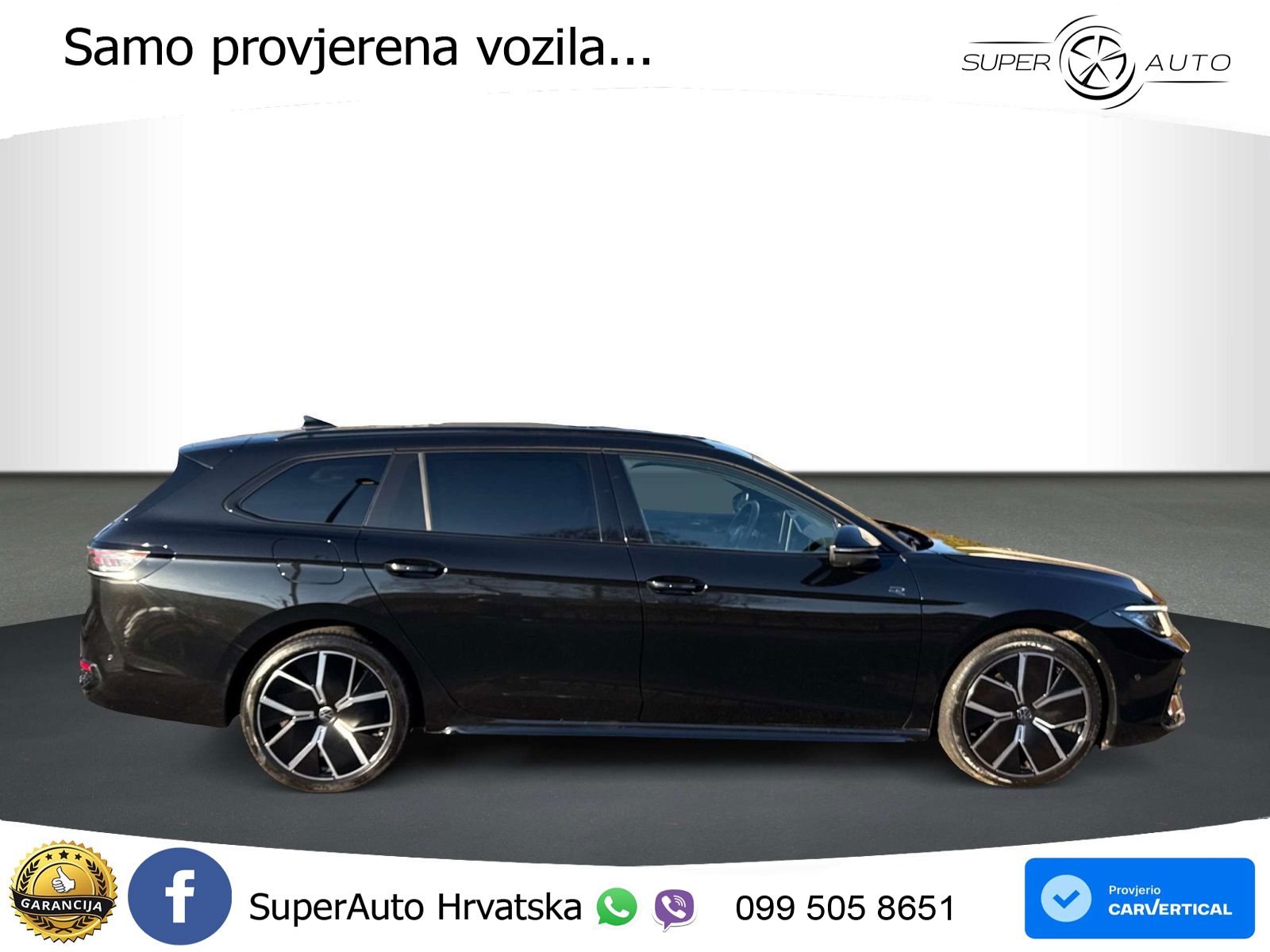 Volkswagen Passat Variant 2.0 TDI (193 KS) 4MOTION DSG R-Line MATRIX+GR SJED+KAM