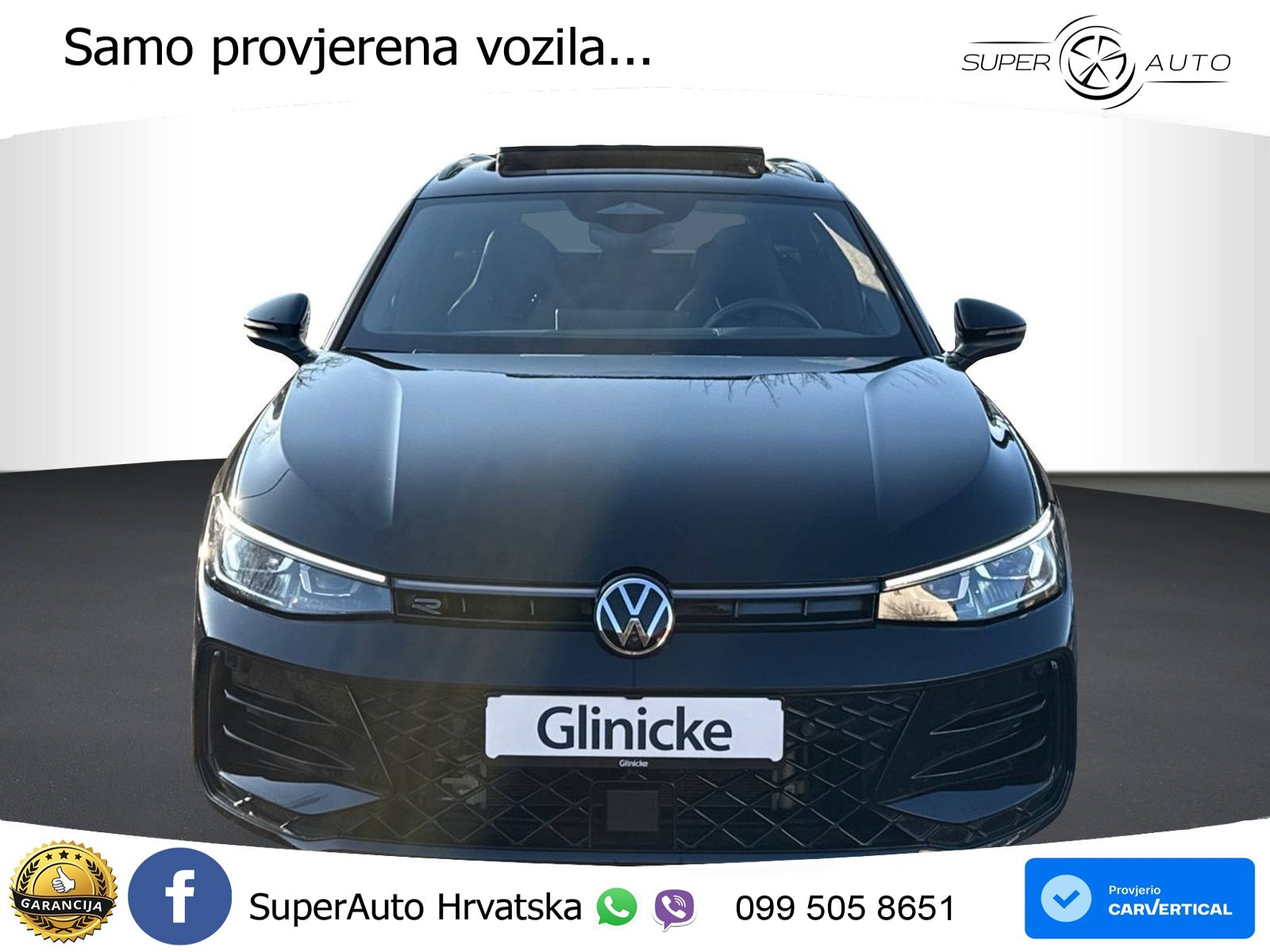 Volkswagen Passat Variant 2.0 TDI (193 KS) 4MOTION DSG R-Line MATRIX+GR SJED+KAM