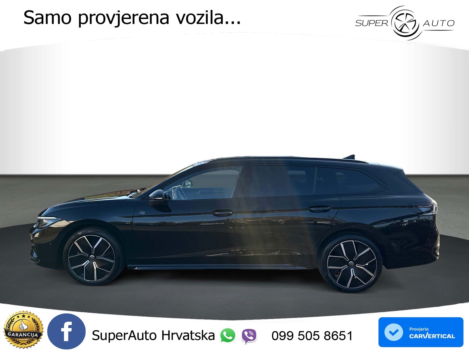 Volkswagen Passat Variant 2.0 TDI (193 KS) 4MOTION DSG R-Line MATRIX+GR SJED+KAM