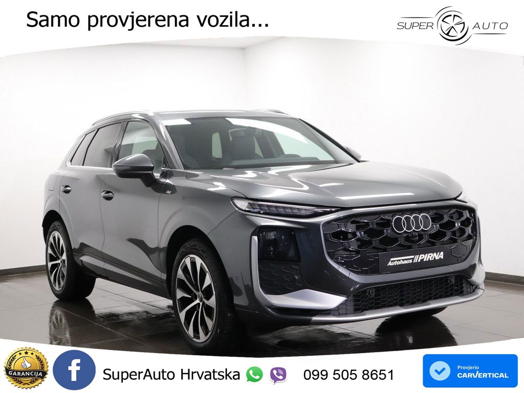 Audi Q3 1.5 TFSI (150 KS) S tronic S line