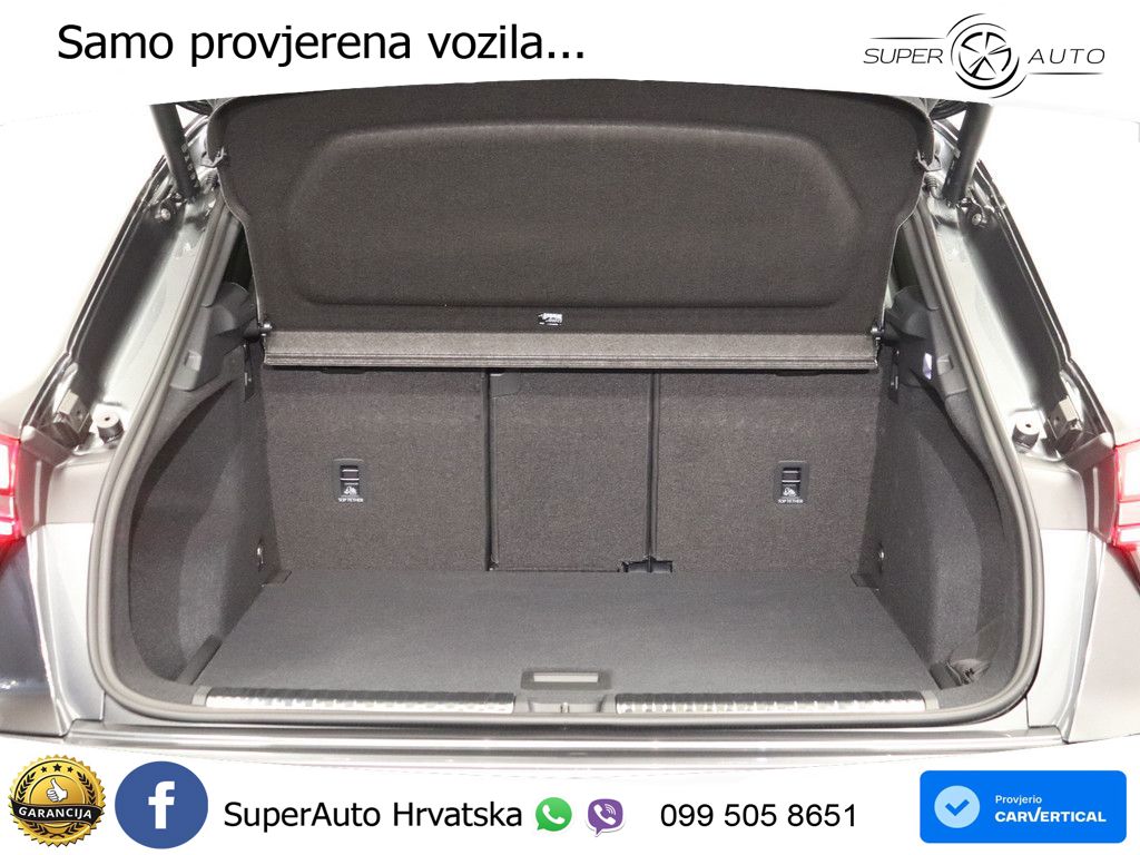 Audi Q3 1.5 TFSI (150 KS) S tronic S line