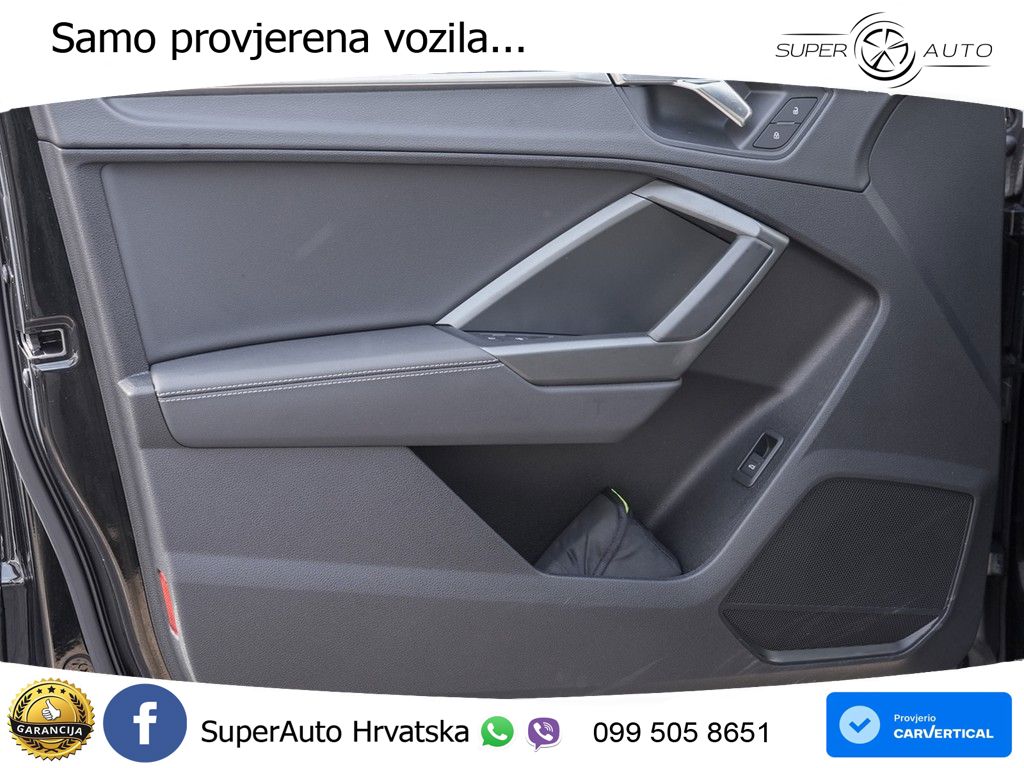 Audi Q3 Sportback 35 TDI (150 KS) S tronic S line