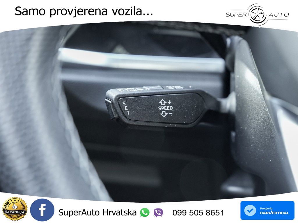 Audi Q3 Sportback 35 TDI (150 KS) S tronic S line