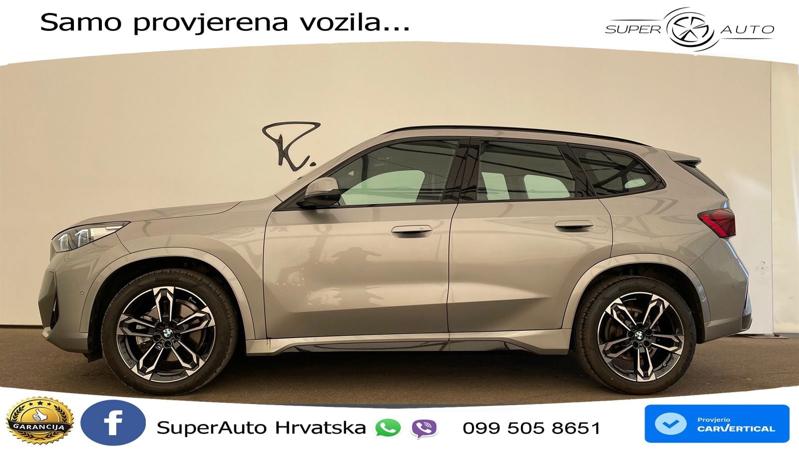 BMW X1 20i (170 KS) sDrive Steptronic M Sport LED+GR SJED+ACC