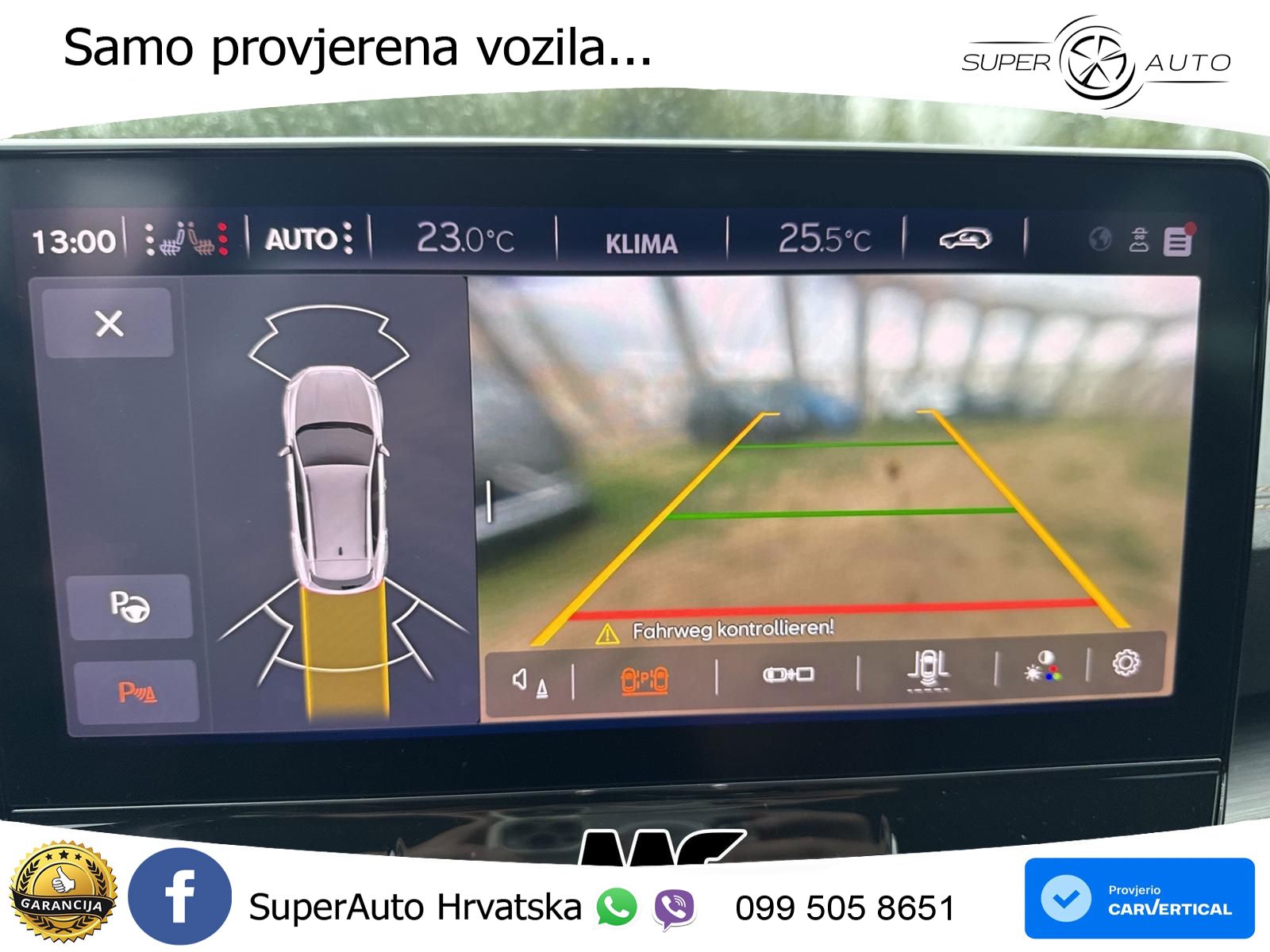 Cupra Formentor 1.4 TSI (245 KS) e-Hybrid DSG VZ LED+GR SJED+ACC