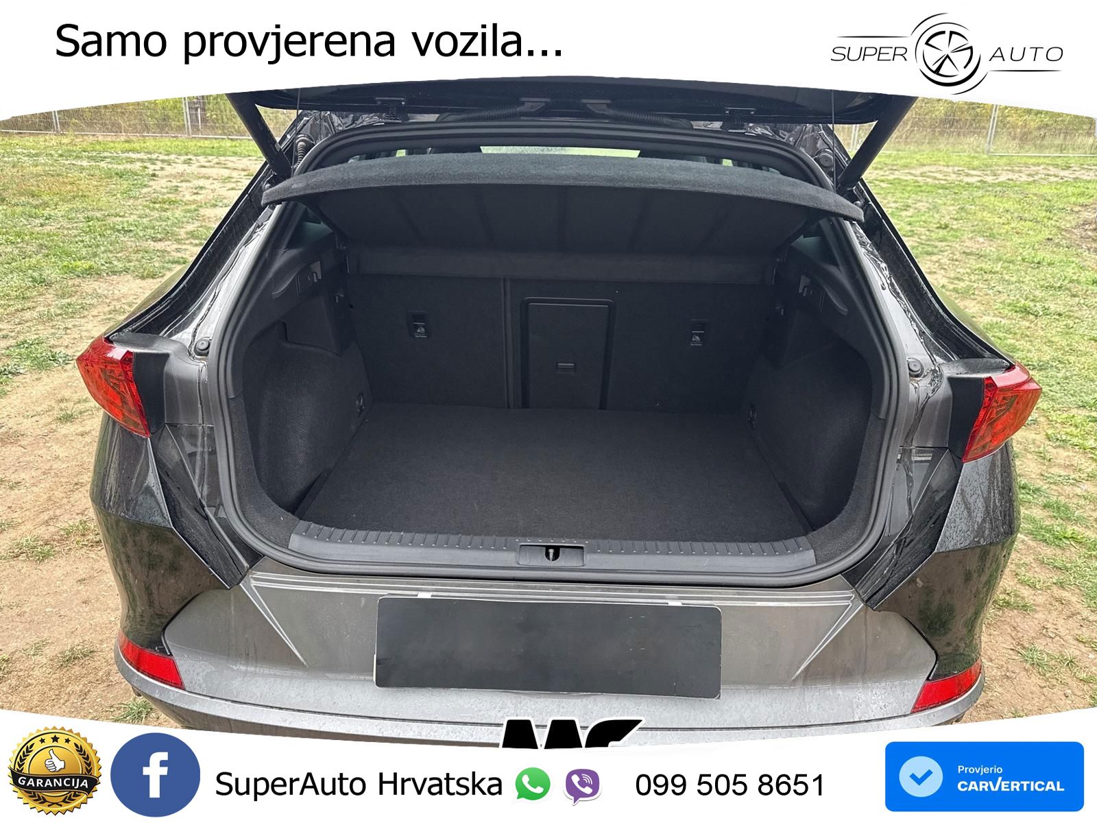 Cupra Formentor 1.4 TSI (245 KS) e-Hybrid DSG VZ LED+GR SJED+ACC