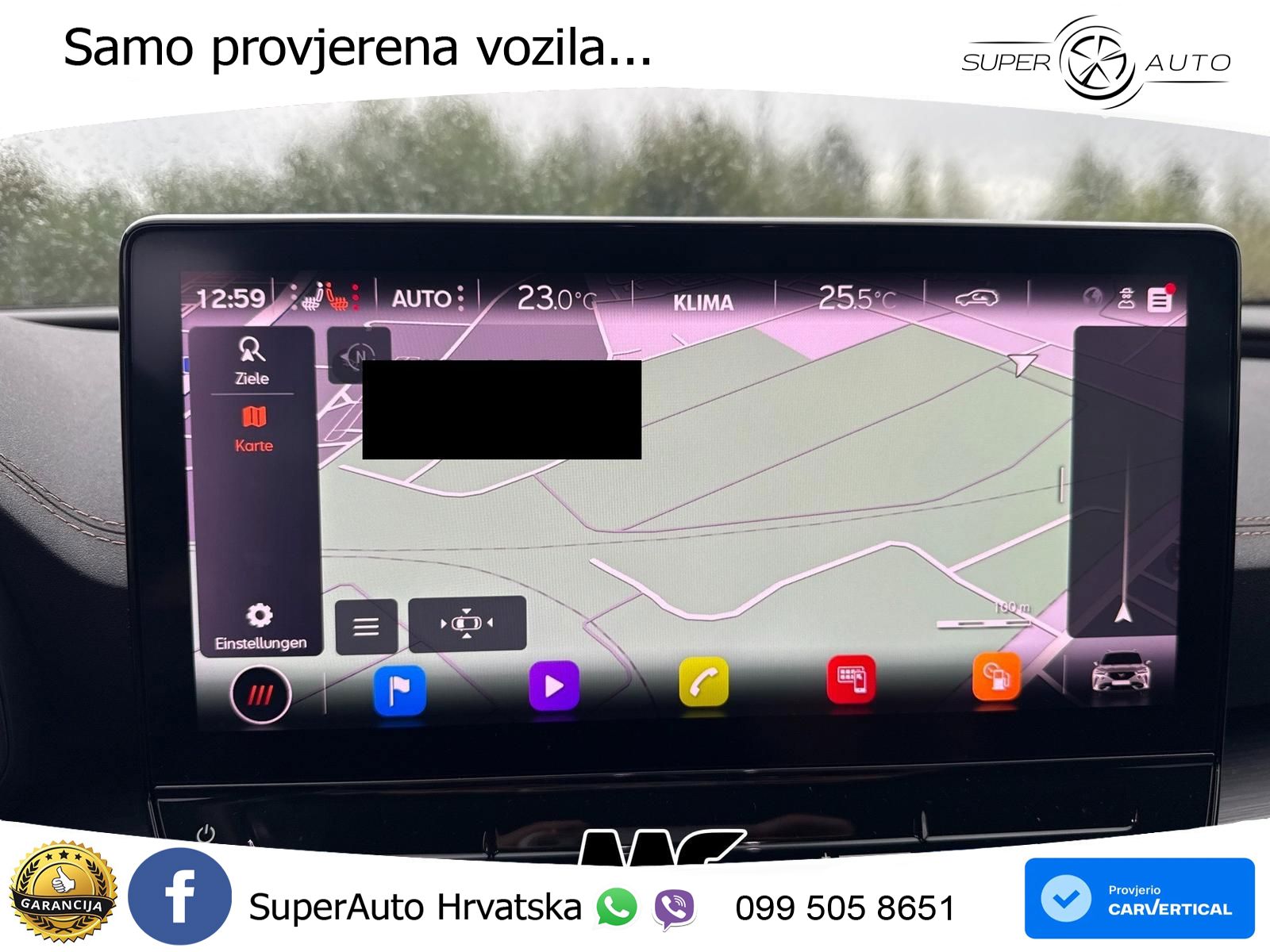 Cupra Formentor 1.4 TSI (245 KS) e-Hybrid DSG VZ LED+GR SJED+ACC