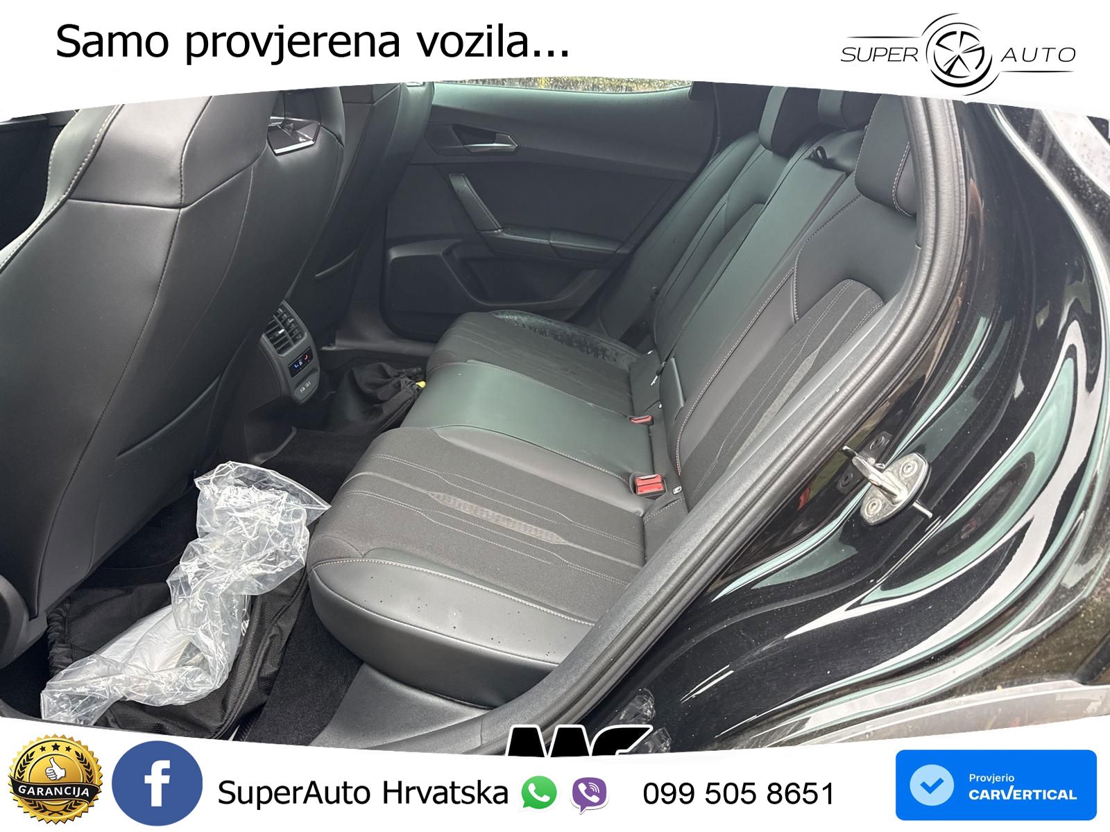 Cupra Formentor 1.4 TSI (245 KS) e-Hybrid DSG VZ LED+GR SJED+ACC