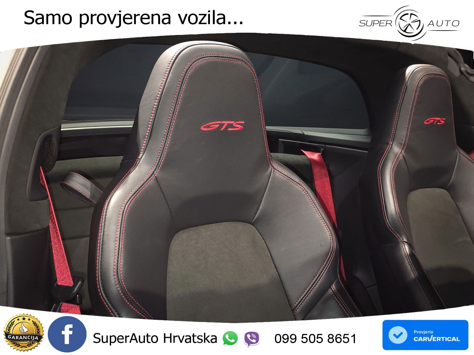 Porsche 911 Targa 4 GTS 3.0 (480 KS) PDK MATRIX+GR SJED+KAM