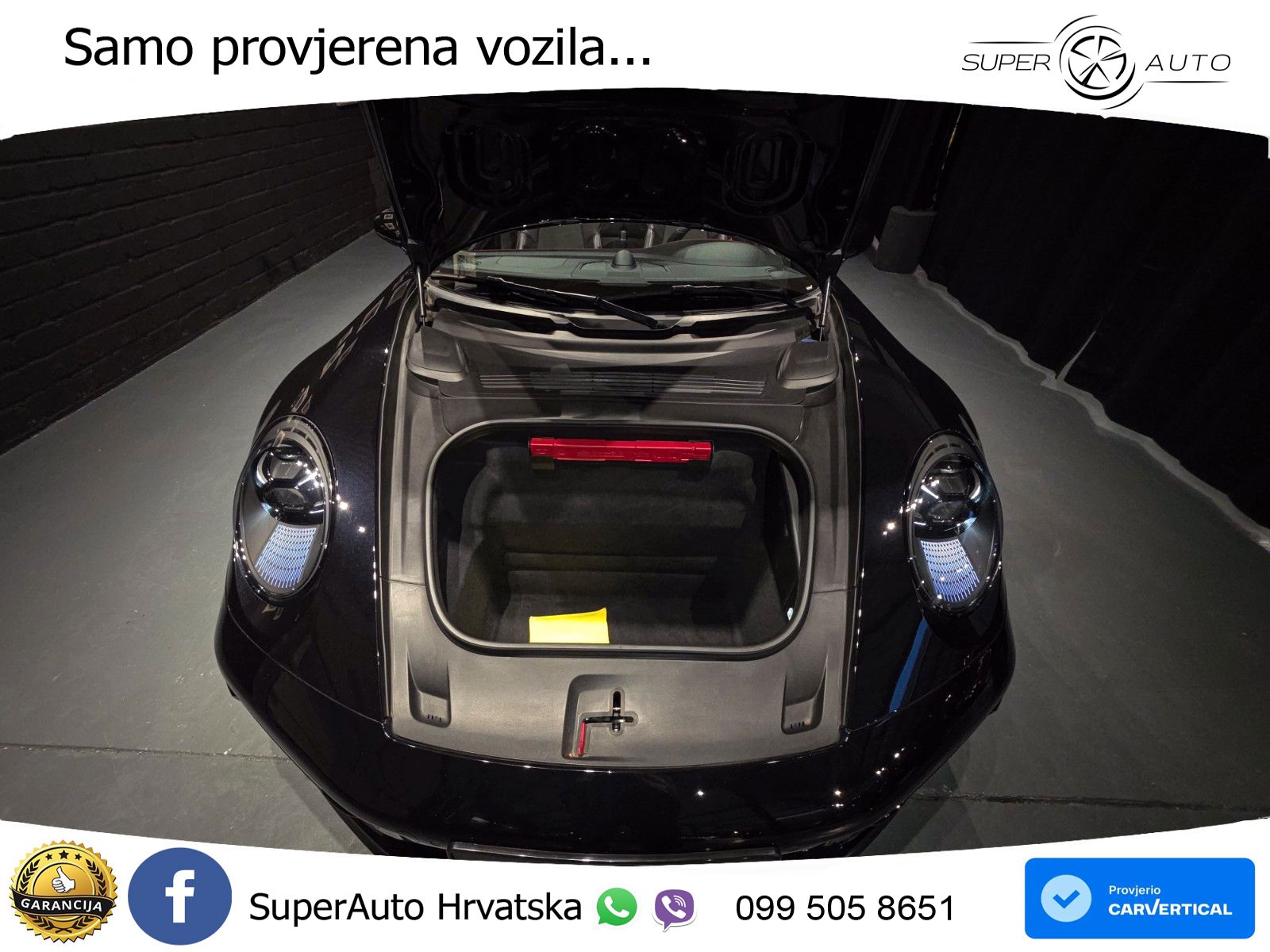 Porsche 911 Targa 4 GTS 3.0 (480 KS) PDK MATRIX+GR SJED+KAM