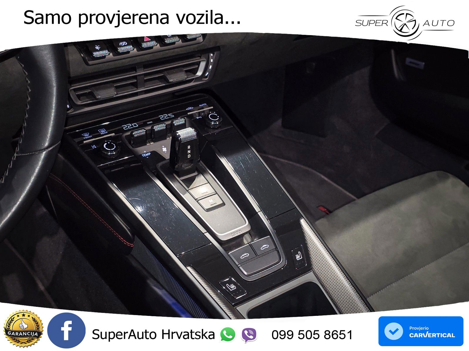 Porsche 911 Targa 4 GTS 3.0 (480 KS) PDK MATRIX+GR SJED+KAM