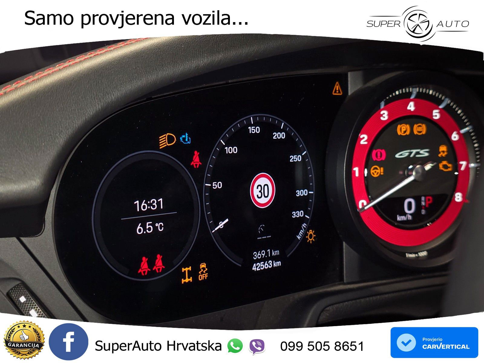 Porsche 911 Targa 4 GTS 3.0 (480 KS) PDK MATRIX+GR SJED+KAM