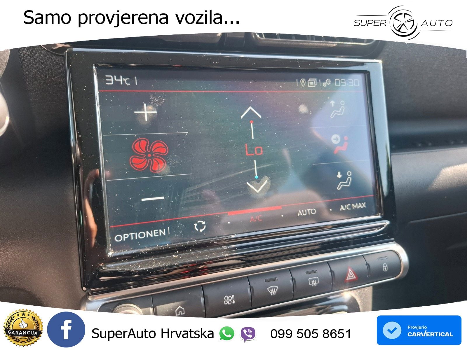 Citroen C3 Aircross 1.2 PureTech (131 KS) Automatic MAX