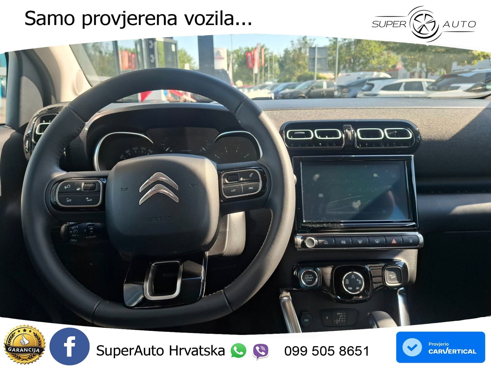Citroen C3 Aircross 1.2 PureTech (131 KS) Automatic MAX