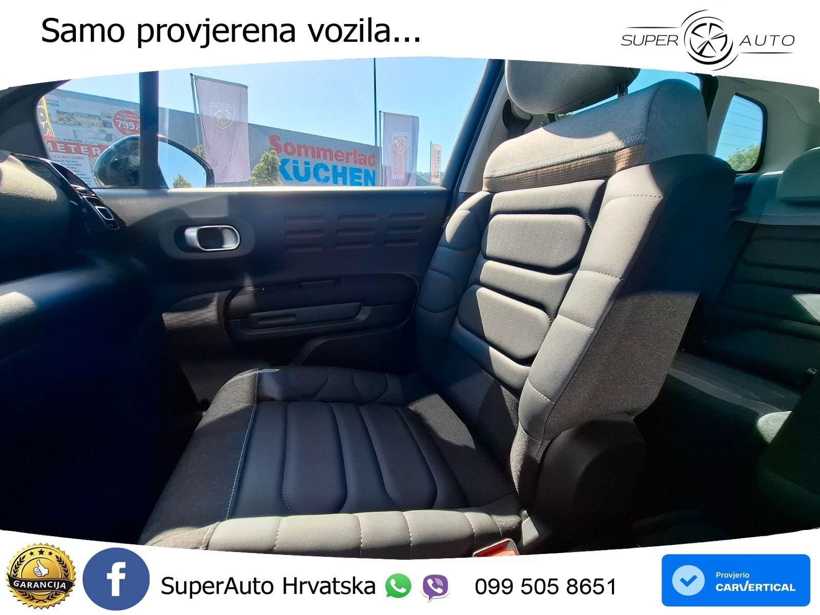 Citroen C3 Aircross 1.2 PureTech (131 KS) Automatic MAX