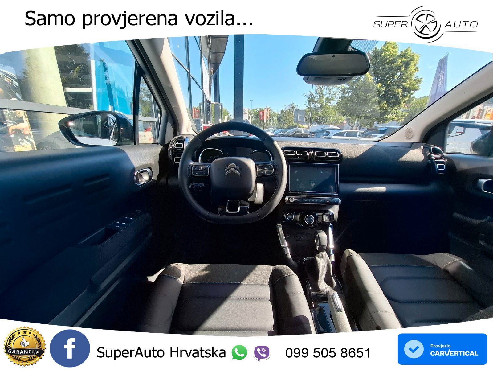 Citroen C3 Aircross 1.2 PureTech (131 KS) Automatic MAX