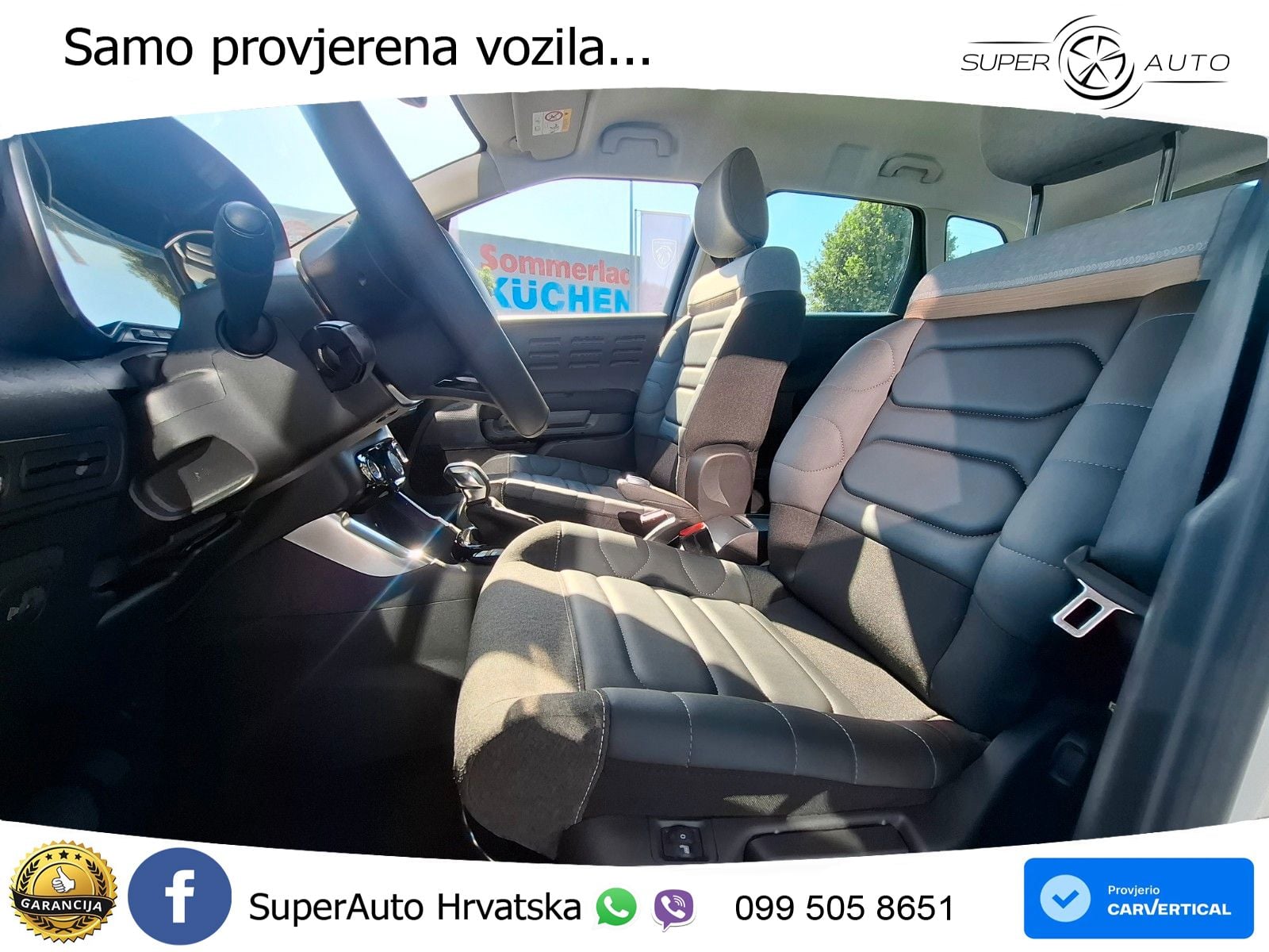 Citroen C3 Aircross 1.2 PureTech (131 KS) Automatic MAX