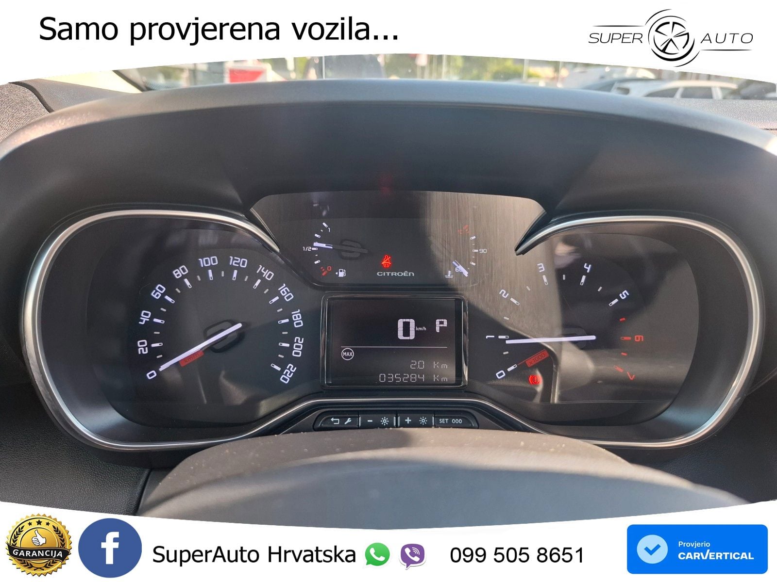 Citroen C3 Aircross 1.2 PureTech (131 KS) Automatic MAX