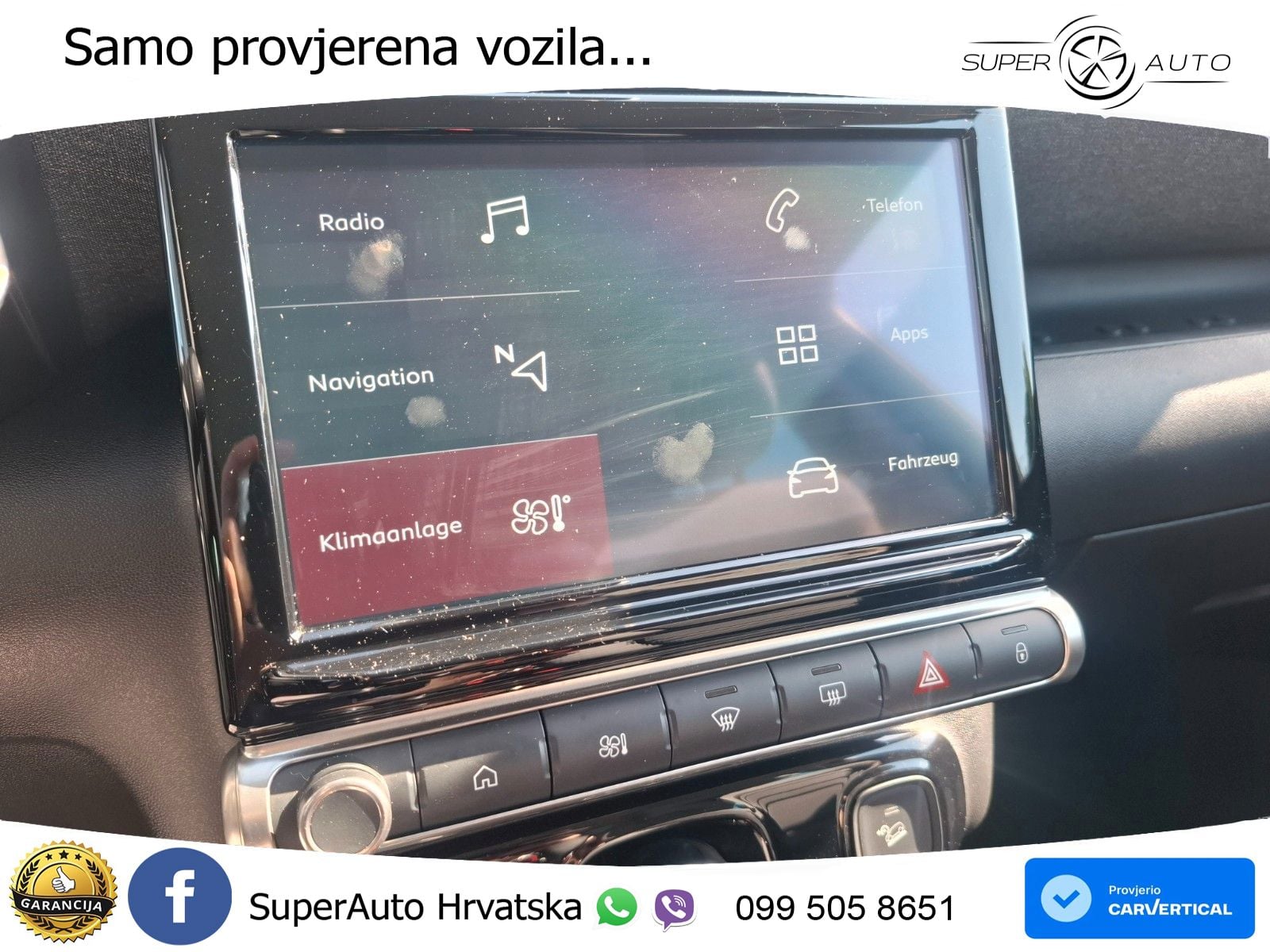 Citroen C3 Aircross 1.2 PureTech (131 KS) Automatic MAX