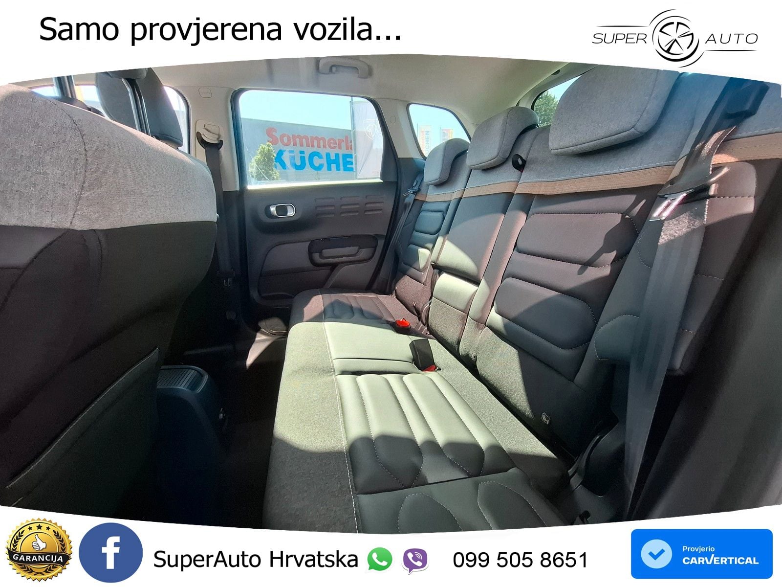 Citroen C3 Aircross 1.2 PureTech (131 KS) Automatic MAX