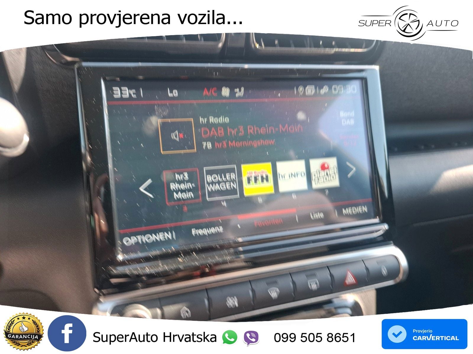 Citroen C3 Aircross 1.2 PureTech (131 KS) Automatic MAX