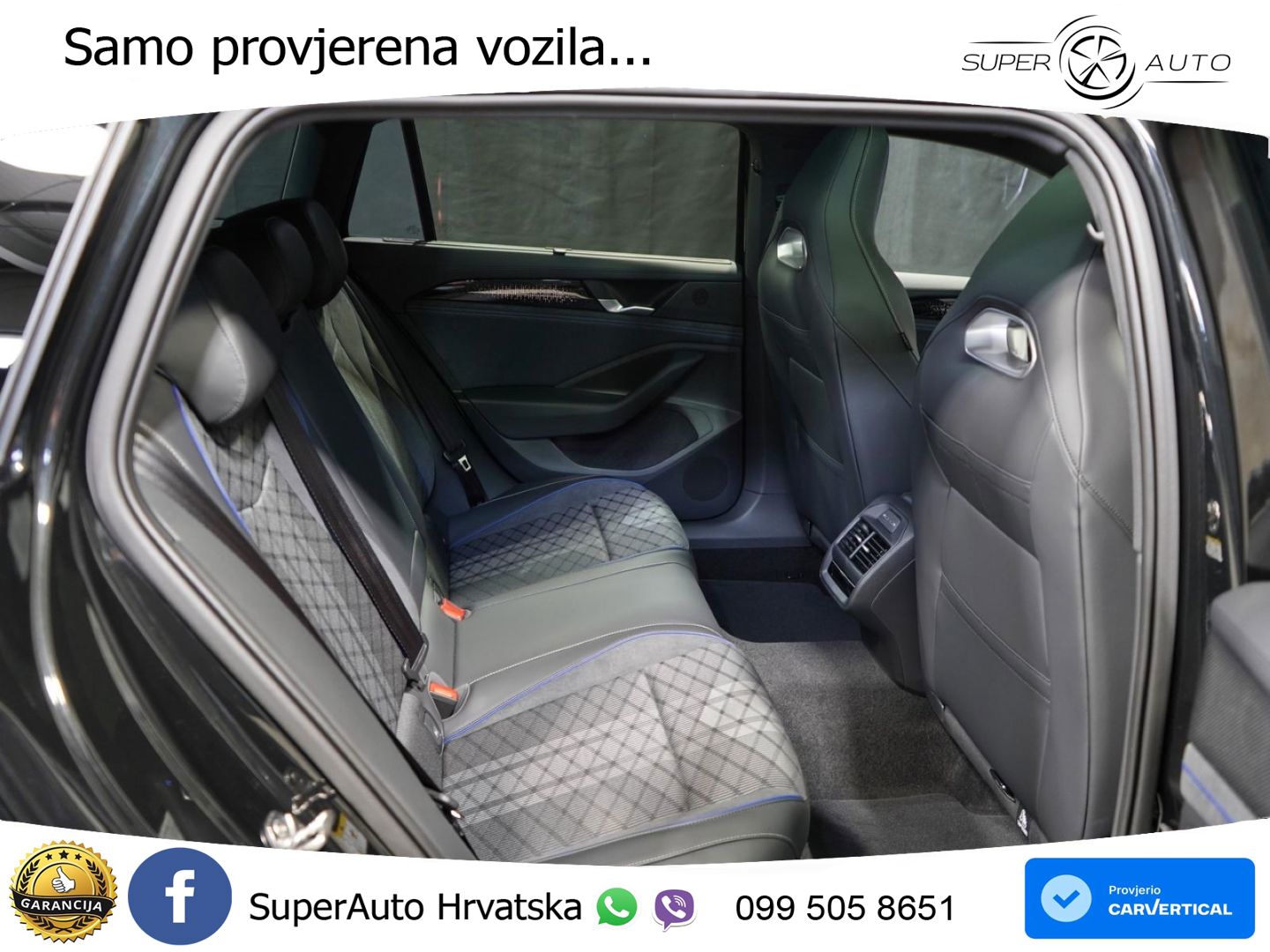 Volkswagen Passat Variant 2.0 TDI (193 KS) 4MOTION DSG R-Line LED+GR SJED+ACC