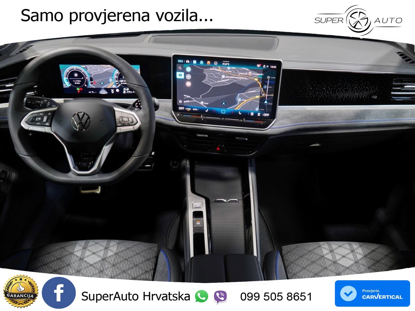 Volkswagen Passat Variant 2.0 TDI (193 KS) 4MOTION DSG R-Line LED+GR SJED+ACC