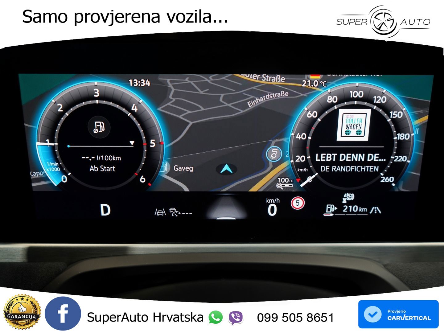 Volkswagen Passat Variant 2.0 TDI (193 KS) 4MOTION DSG R-Line LED+GR SJED+ACC