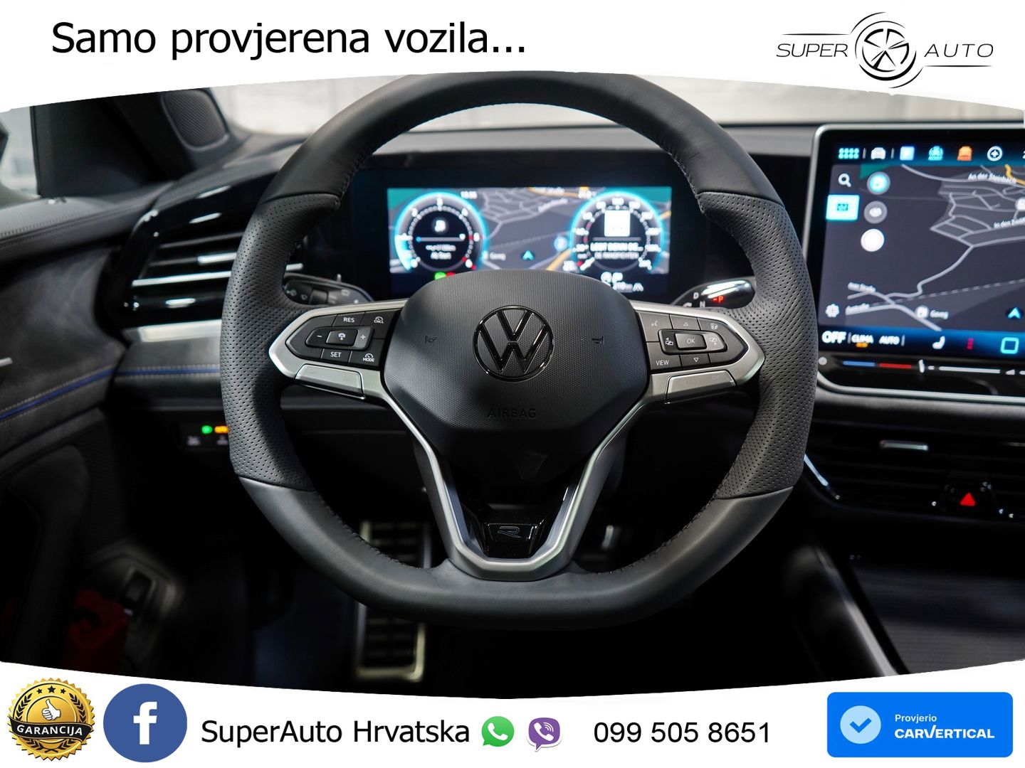 Volkswagen Passat Variant 2.0 TDI (193 KS) 4MOTION DSG R-Line LED+GR SJED+ACC