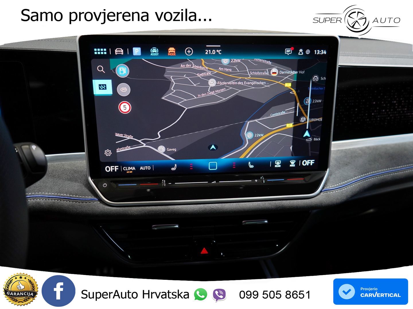 Volkswagen Passat Variant 2.0 TDI (193 KS) 4MOTION DSG R-Line LED+GR SJED+ACC