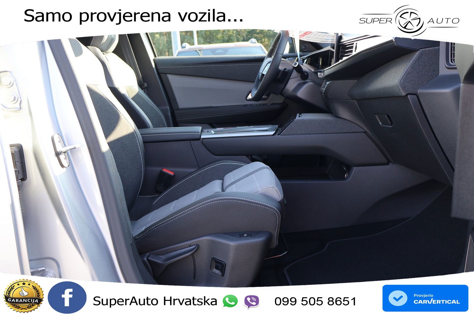 Opel Grandland 1.2 Turbo (145 KS) Hybrid eDCT Ultimate LED+GR SJED+ACC