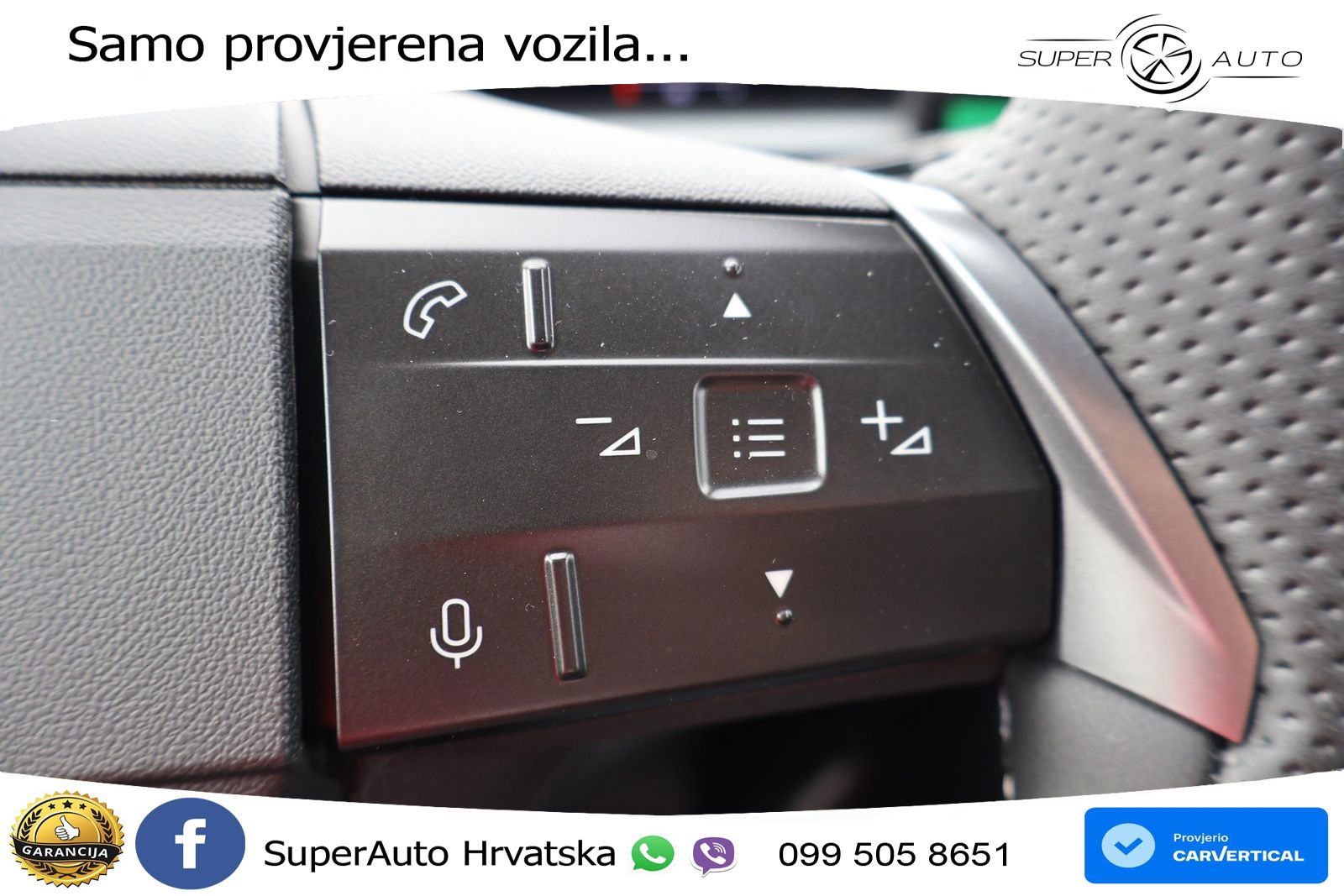 Opel Grandland 1.2 Turbo (145 KS) Hybrid eDCT Ultimate LED+GR SJED+ACC