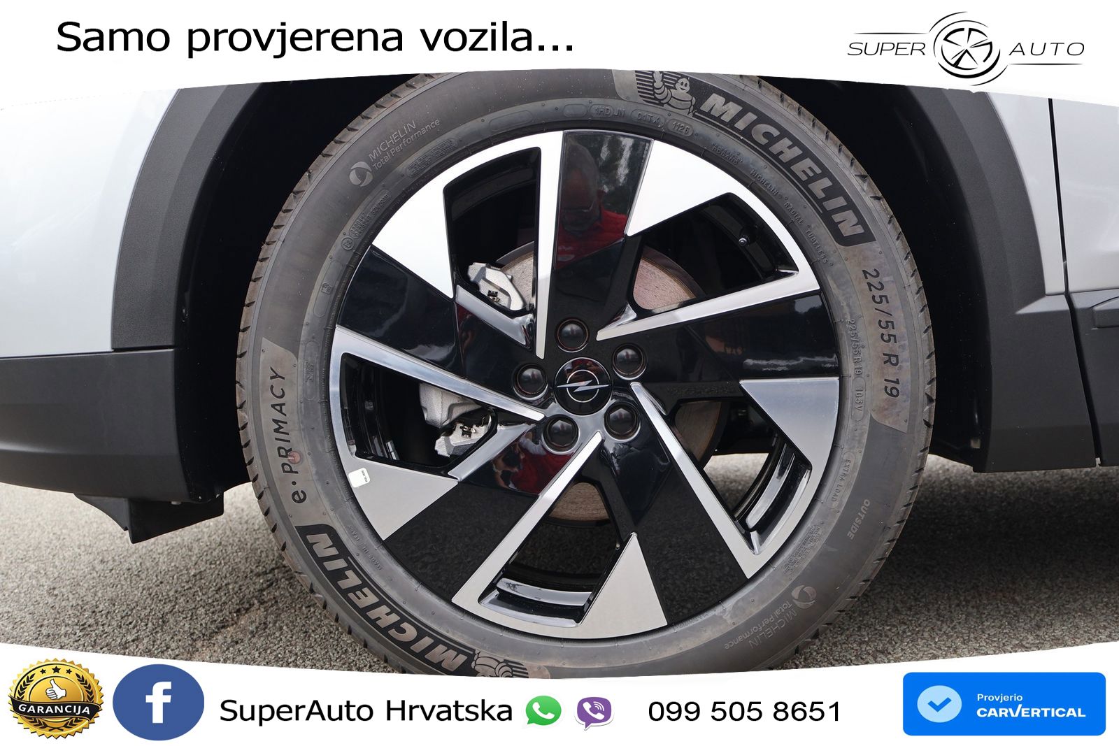 Opel Grandland 1.2 Turbo (145 KS) Hybrid eDCT Ultimate LED+GR SJED+ACC