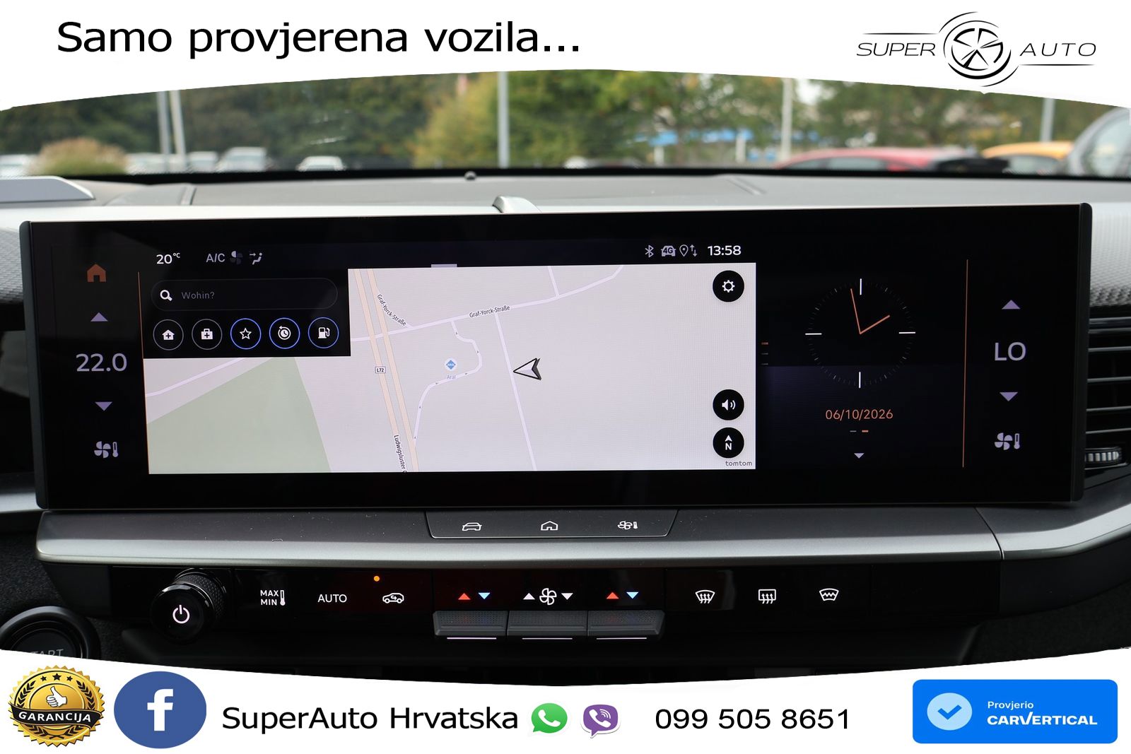 Opel Grandland 1.2 Turbo (145 KS) Hybrid eDCT Ultimate LED+GR SJED+ACC