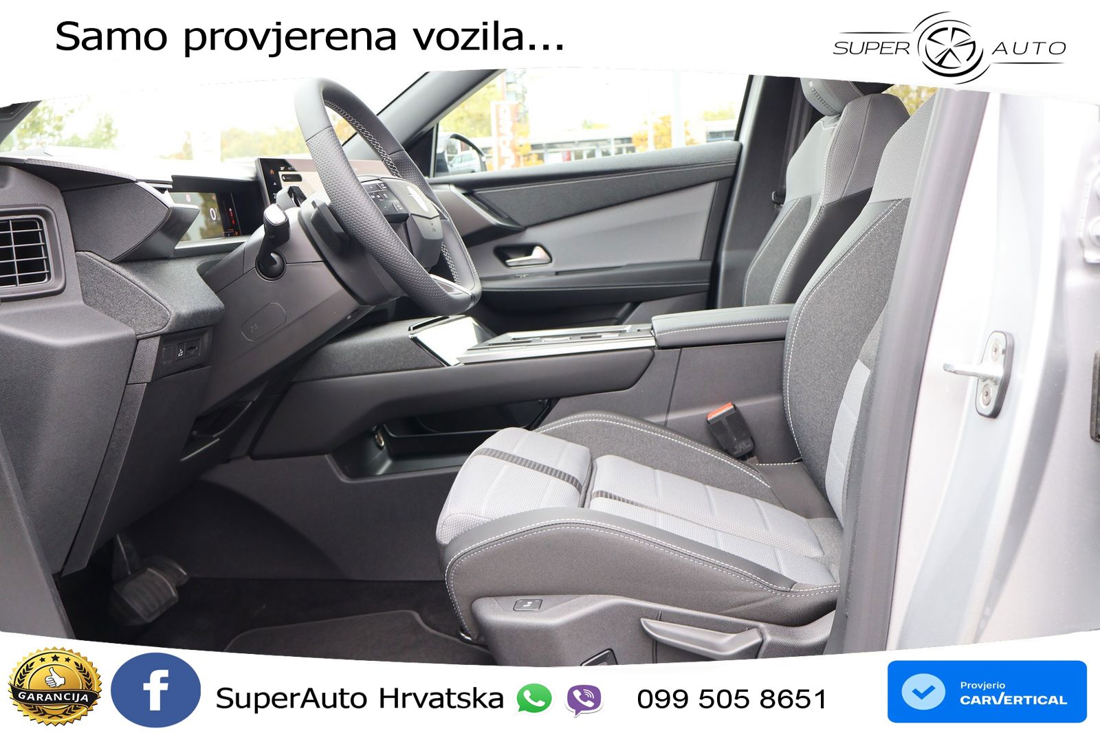 Opel Grandland 1.2 Turbo (145 KS) Hybrid eDCT Ultimate LED+GR SJED+ACC