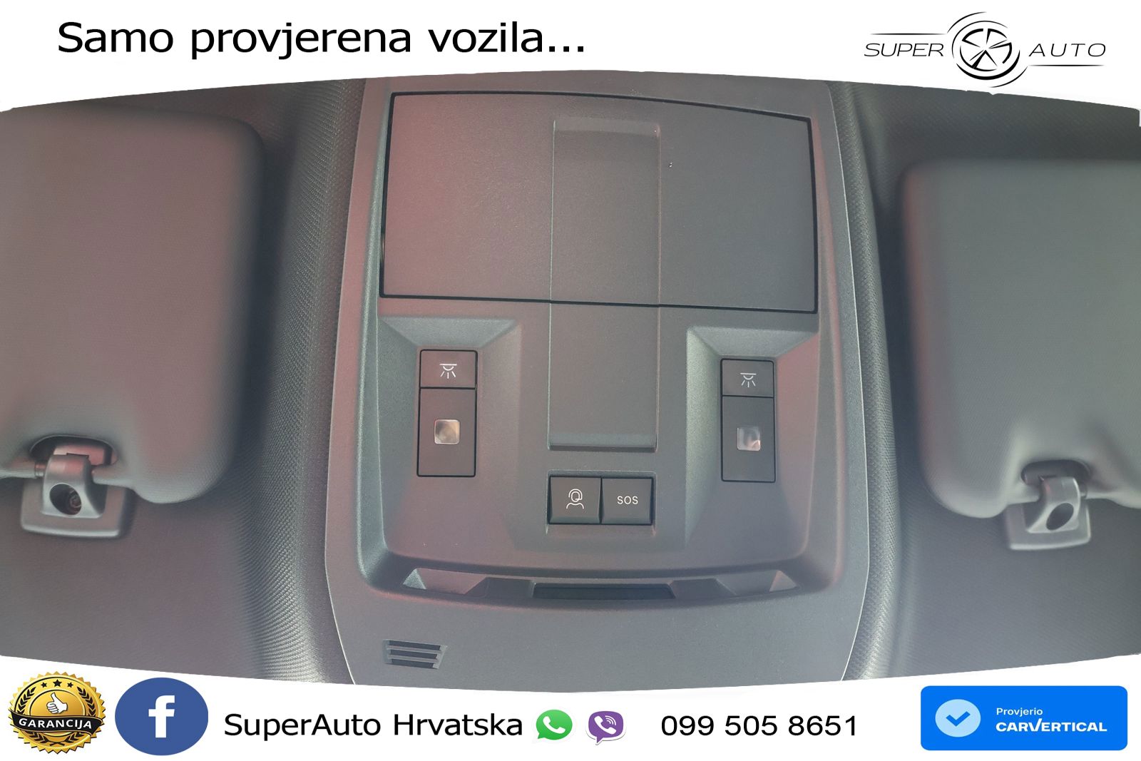 Opel Grandland 1.2 Turbo (145 KS) Hybrid eDCT Ultimate LED+GR SJED+ACC