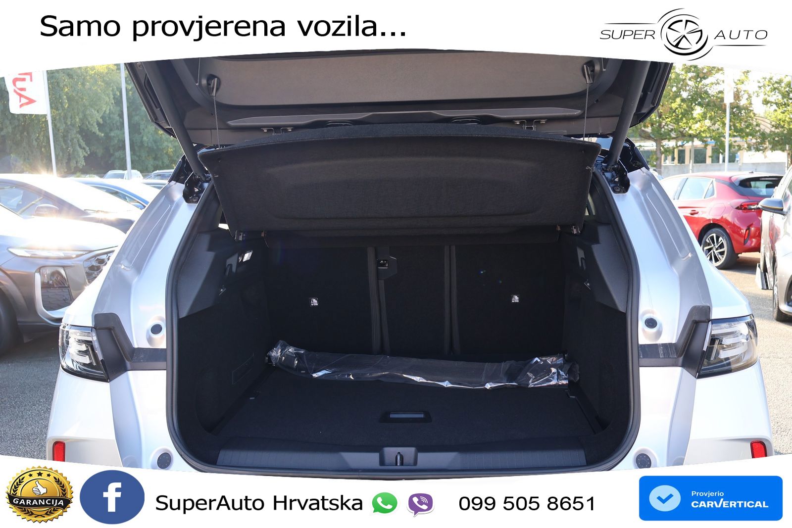 Opel Grandland 1.2 Turbo (145 KS) Hybrid eDCT Ultimate LED+GR SJED+ACC