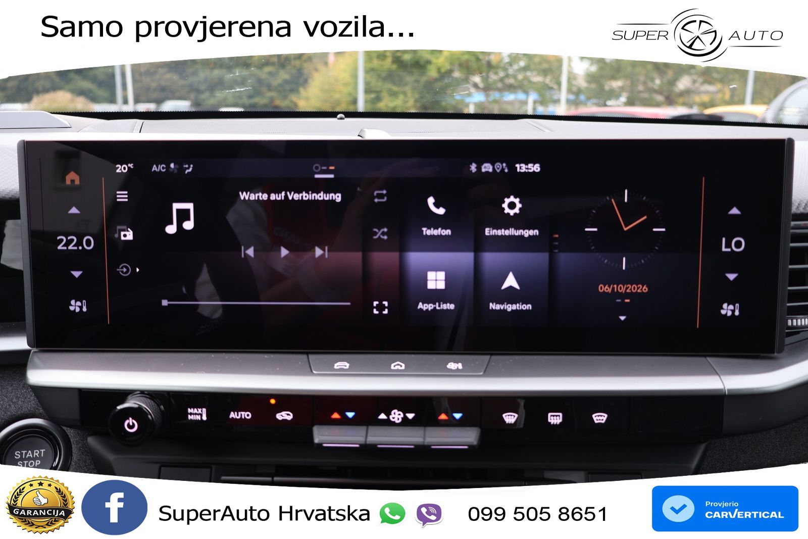 Opel Grandland 1.2 Turbo (145 KS) Hybrid eDCT Ultimate LED+GR SJED+ACC