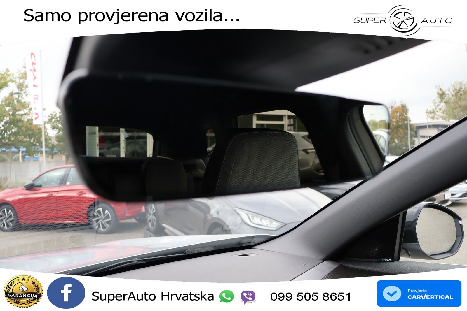 Opel Grandland 1.2 Turbo (145 KS) Hybrid eDCT Ultimate LED+GR SJED+ACC