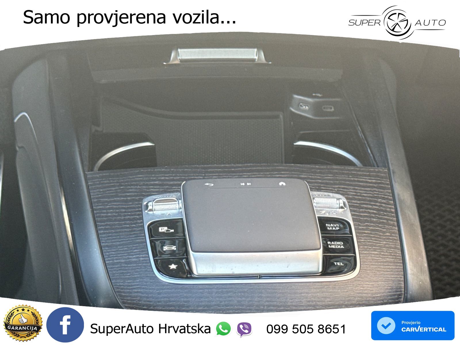 Mercedes G 450d Long (367 KS) 4MATIC 9G-TRONIC LED+GR SJED+ACC