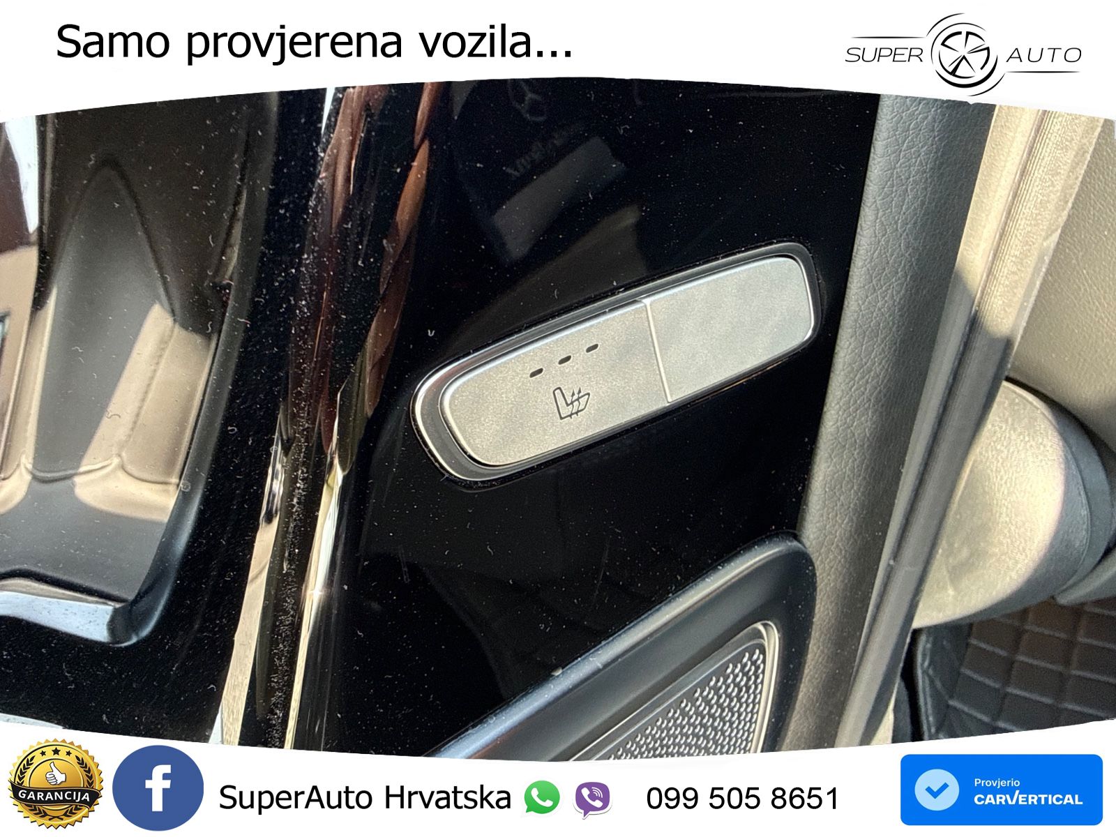 Mercedes G 450d Long (367 KS) 4MATIC 9G-TRONIC LED+GR SJED+ACC
