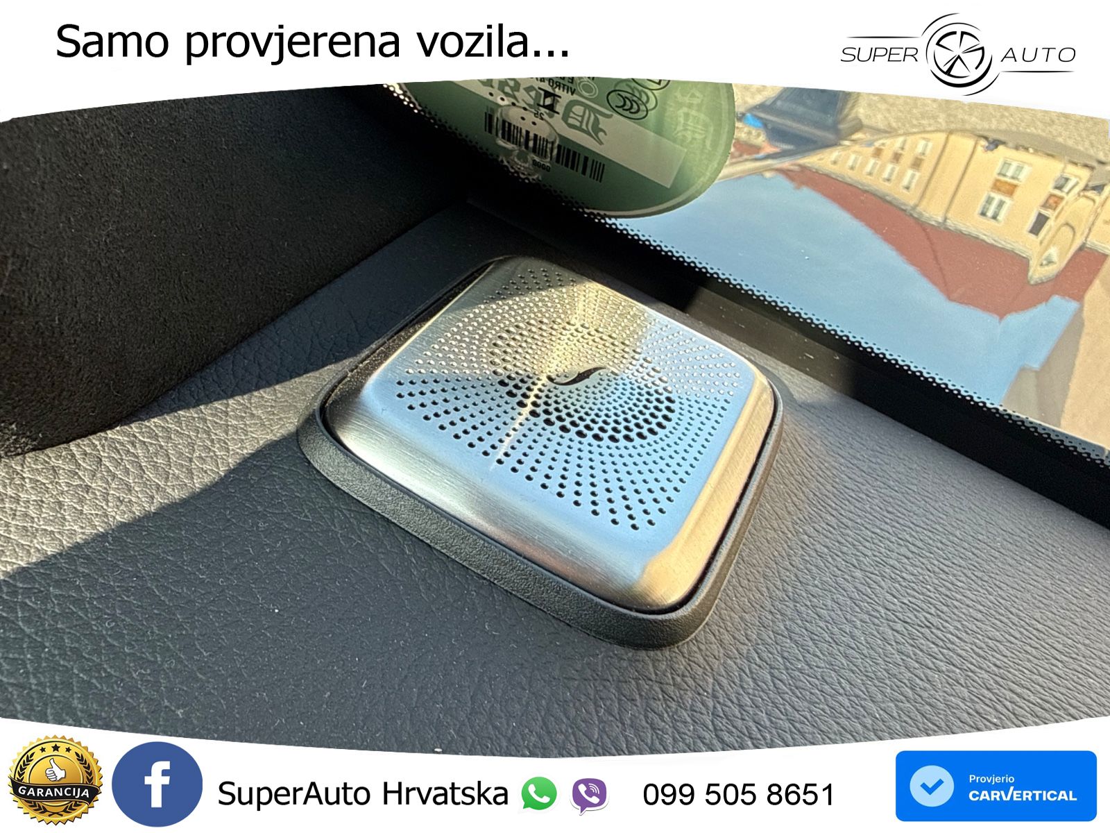 Mercedes G 450d Long (367 KS) 4MATIC 9G-TRONIC LED+GR SJED+ACC