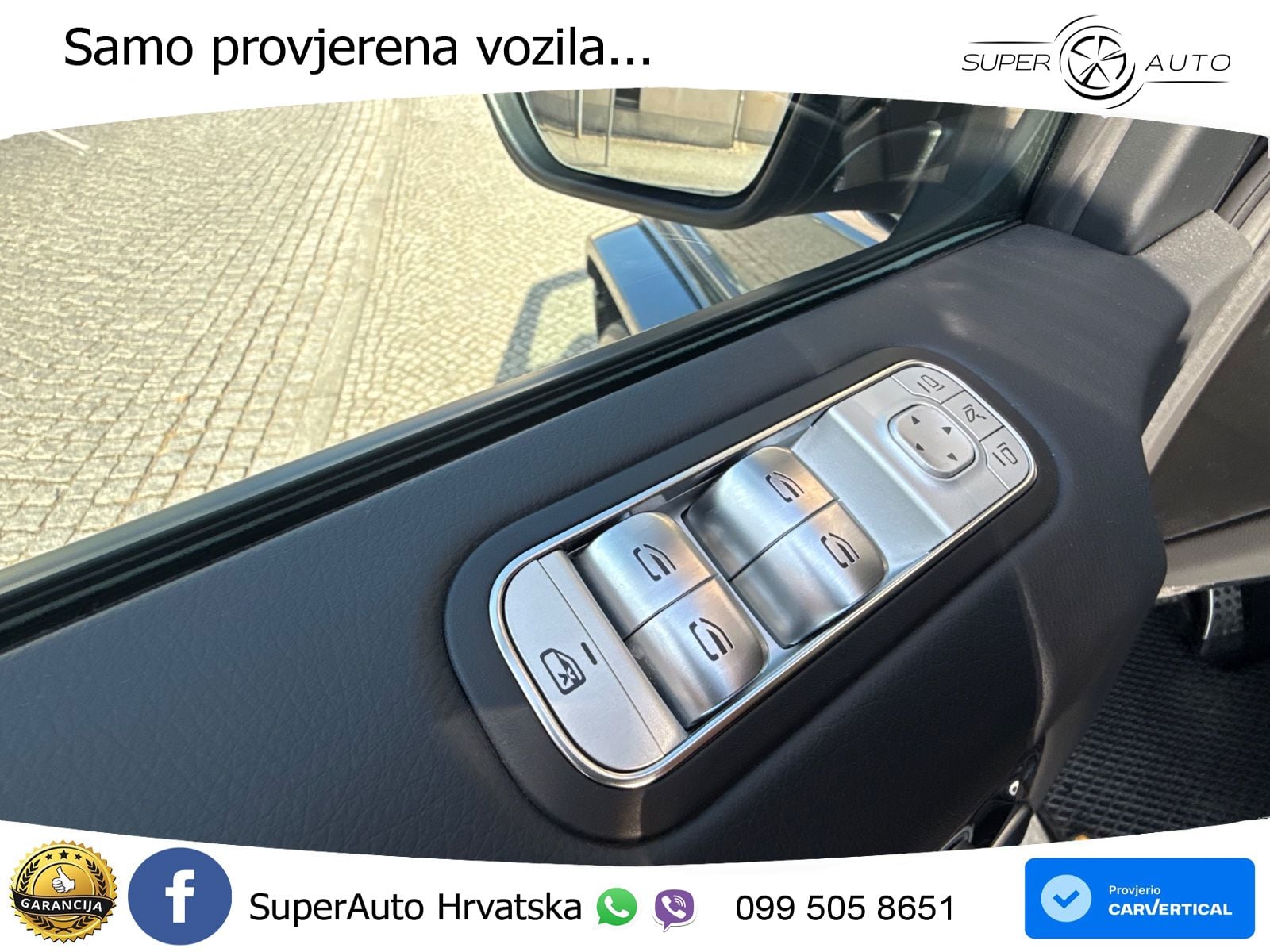 Mercedes G 450d Long (367 KS) 4MATIC 9G-TRONIC LED+GR SJED+ACC