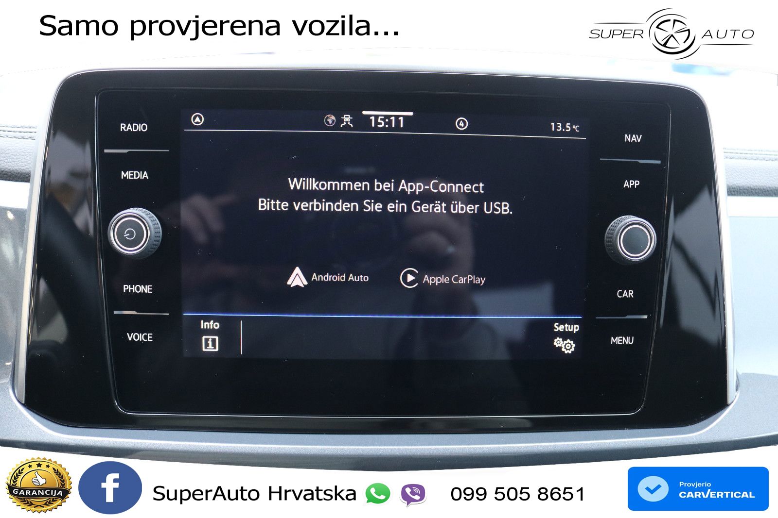 Volkswagen T-Roc 2.0 TDI (150 KS) DSG LED+GR SJED+ACC