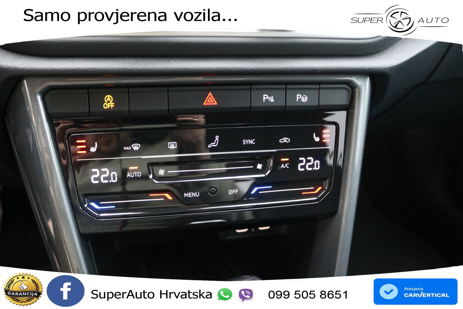 Volkswagen T-Roc 2.0 TDI (150 KS) DSG LED+GR SJED+ACC