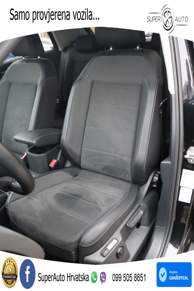 Volkswagen T-Roc 2.0 TDI (150 KS) DSG LED+GR SJED+ACC
